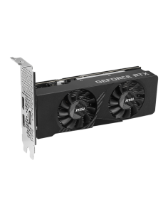 MSI RTX3050 LP E 6G OC 2